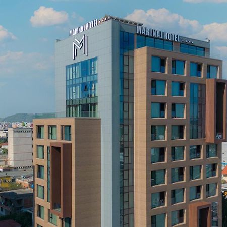 Marinaj Hotel & Spa 地拉那 外观 照片