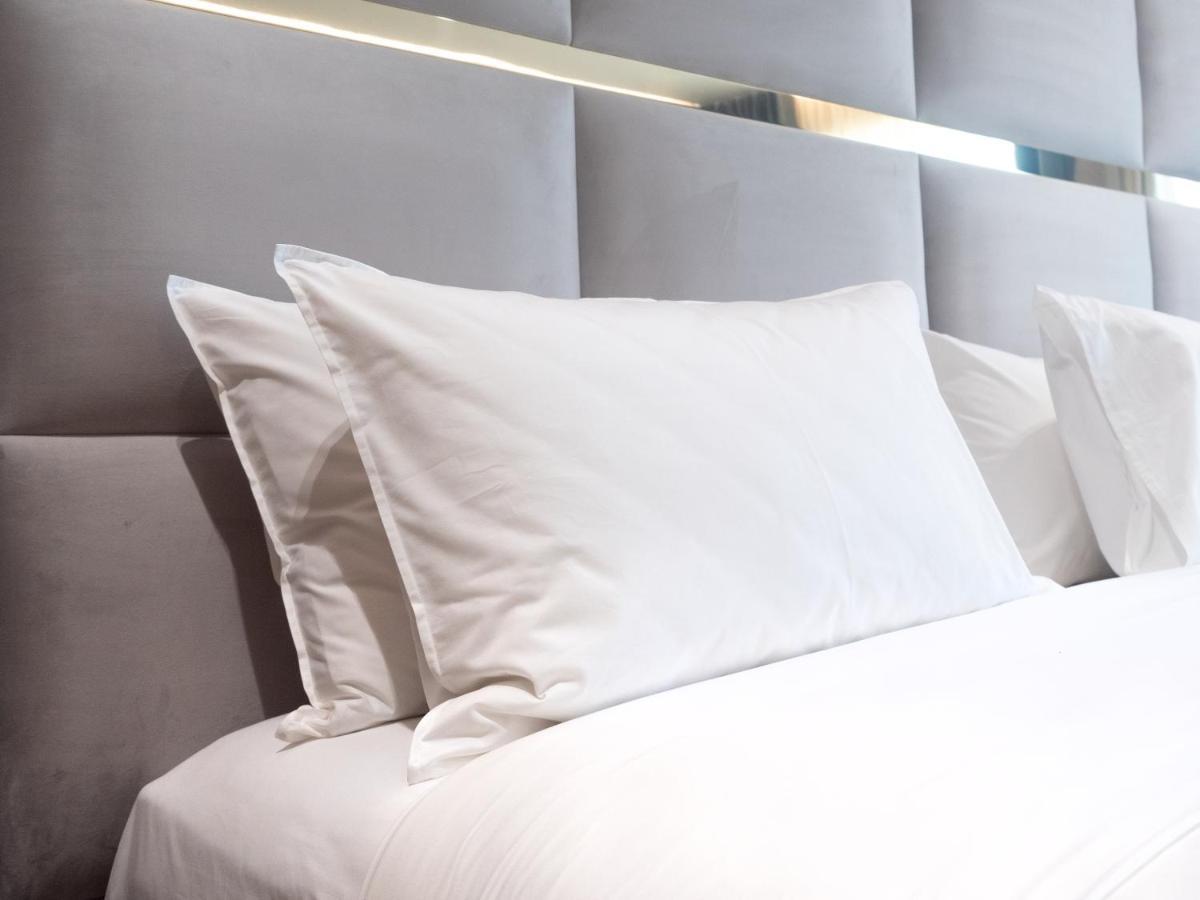 Marinaj Hotel & Spa 地拉那 外观 照片