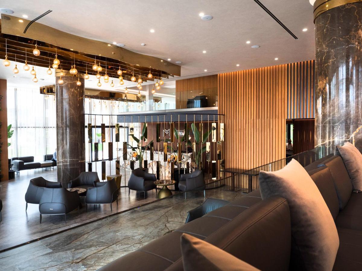 Marinaj Hotel & Spa 地拉那 外观 照片