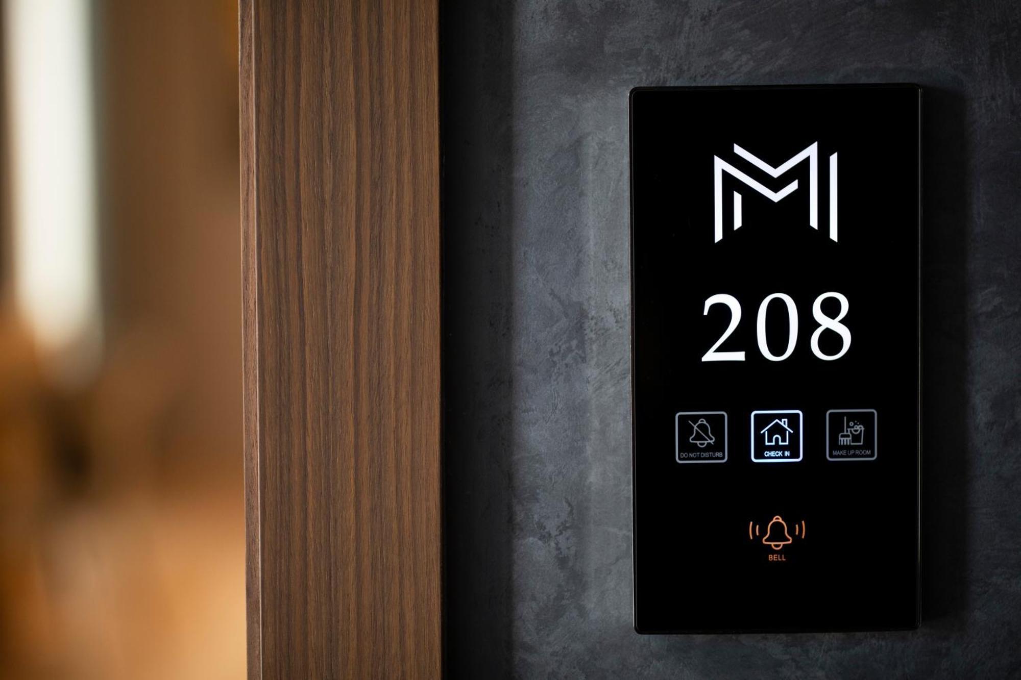 Marinaj Hotel & Spa 地拉那 外观 照片
