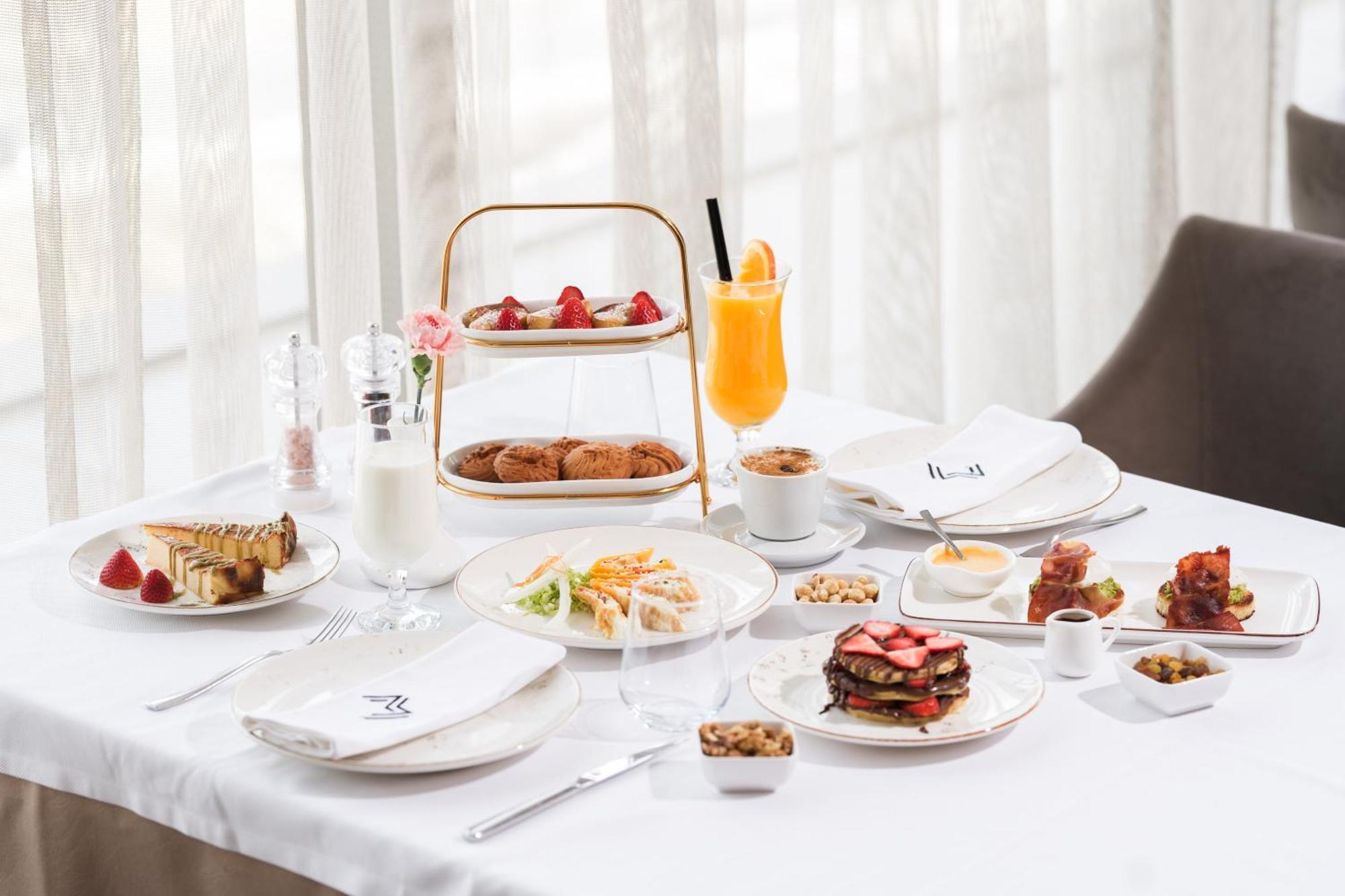 Marinaj Hotel & Spa 地拉那 外观 照片