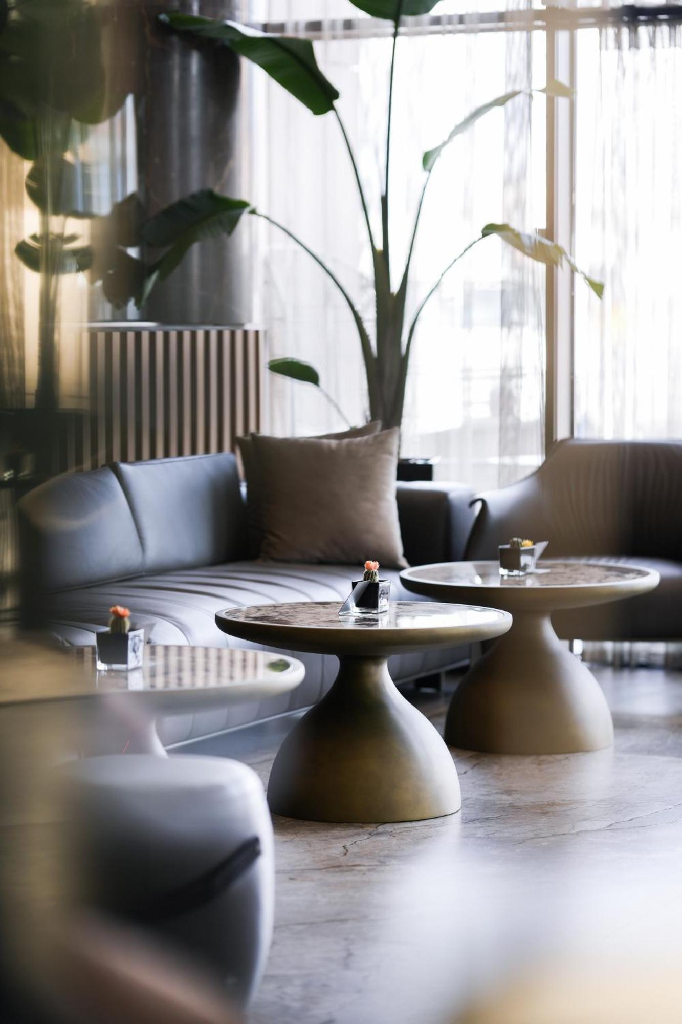 Marinaj Hotel & Spa 地拉那 外观 照片
