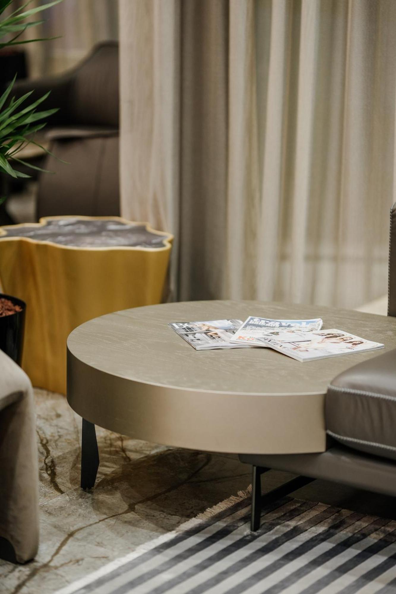 Marinaj Hotel & Spa 地拉那 外观 照片